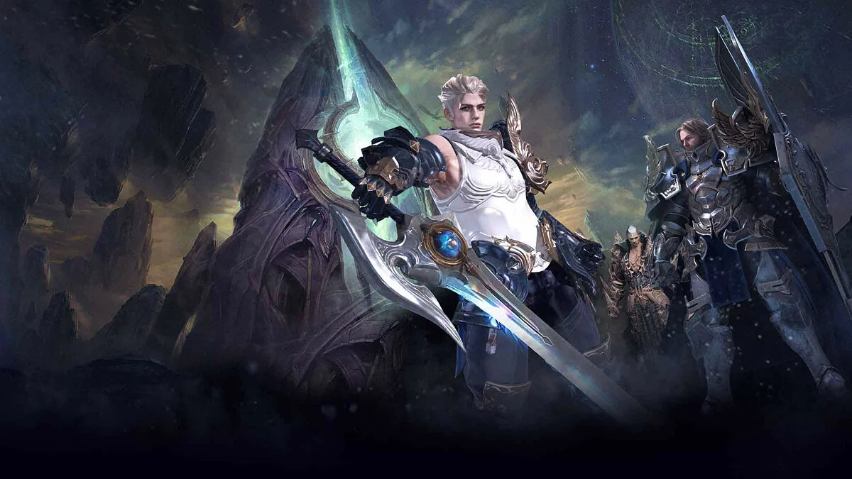 Арт из AION: Legions of War