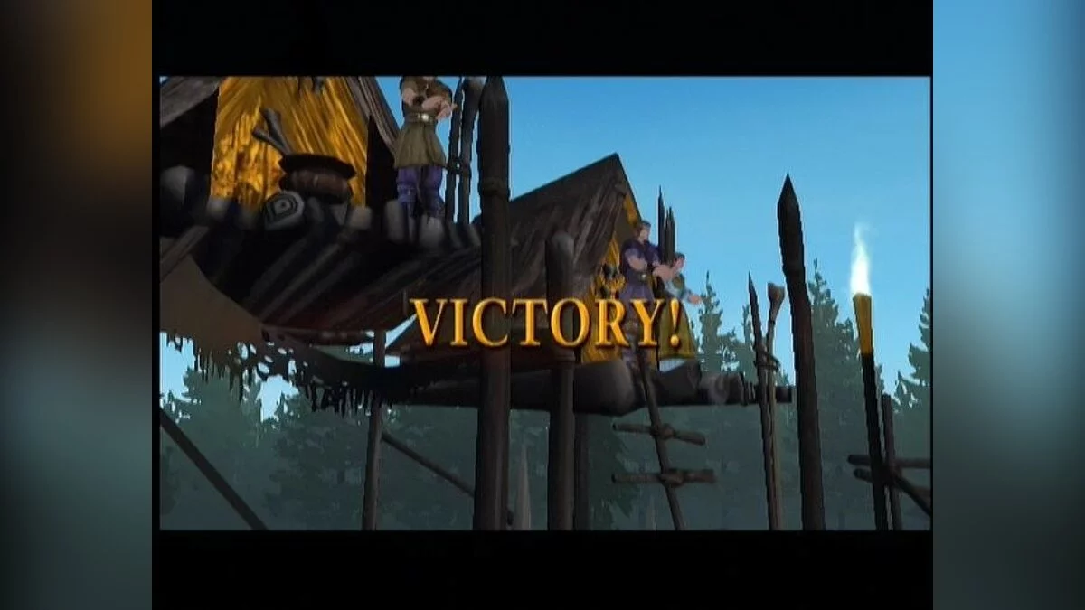 Скриншоты из Gladius