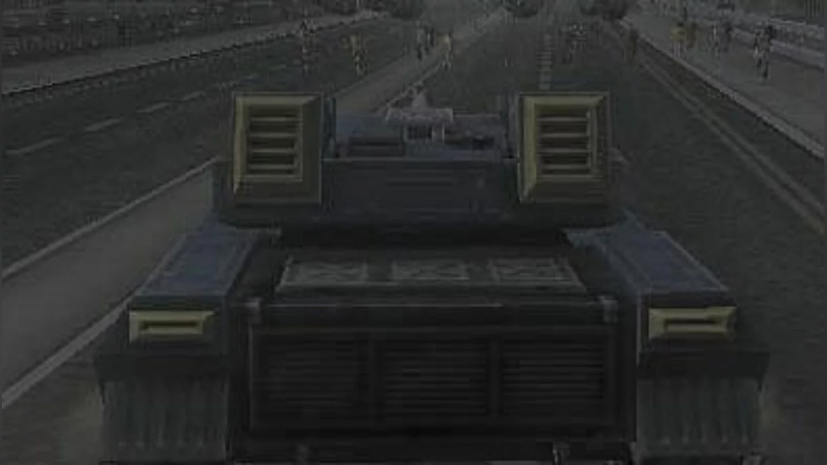 Скриншоты из Global Defence Force