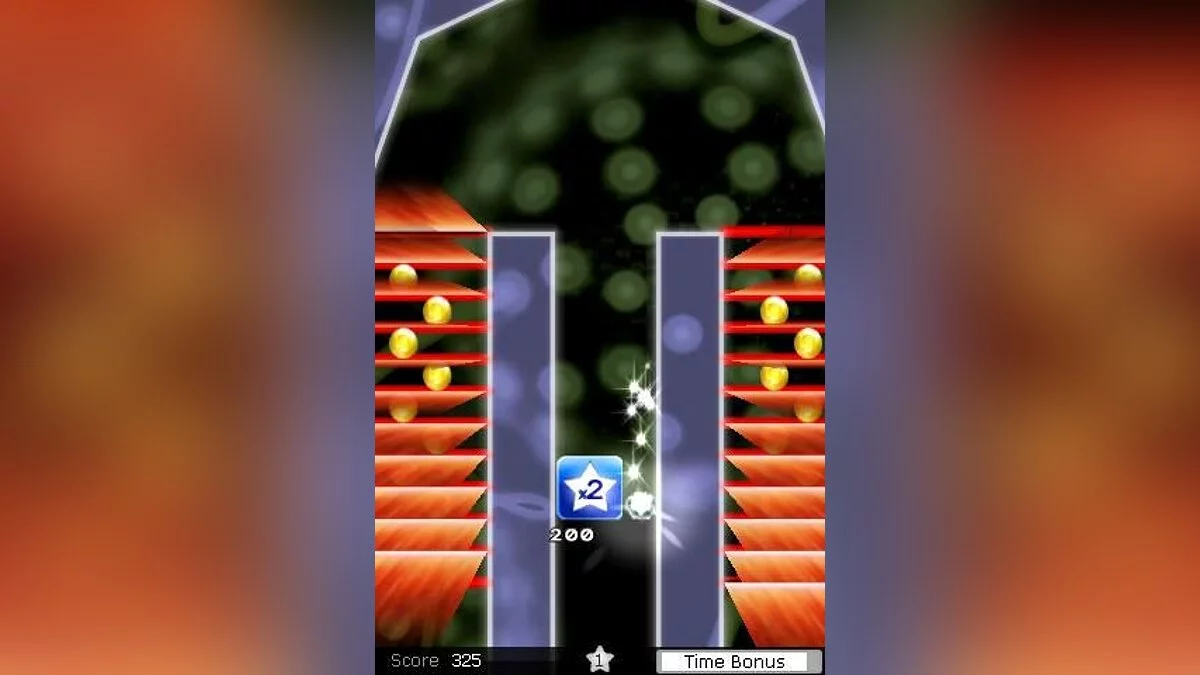 Скриншоты из GloBall