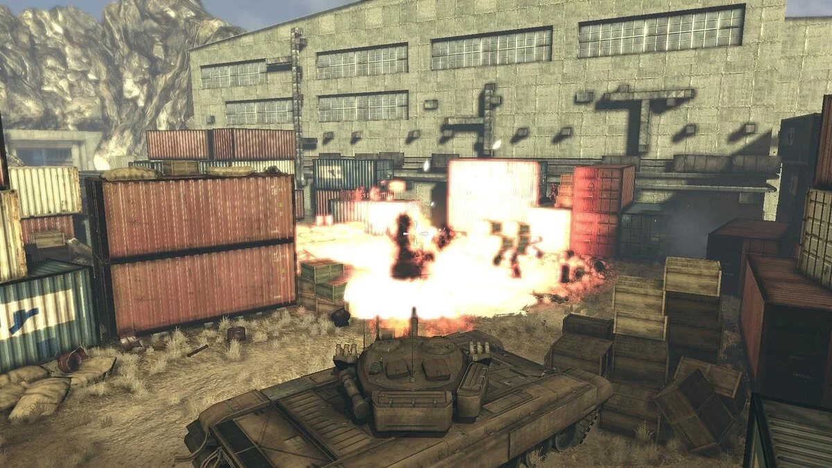 Скриншоты из Global Ops: Commando Libya