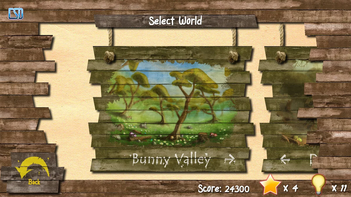 Скриншоты из Bunny Mania 2