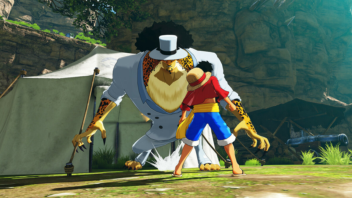 One piece world seeker стим фото 62