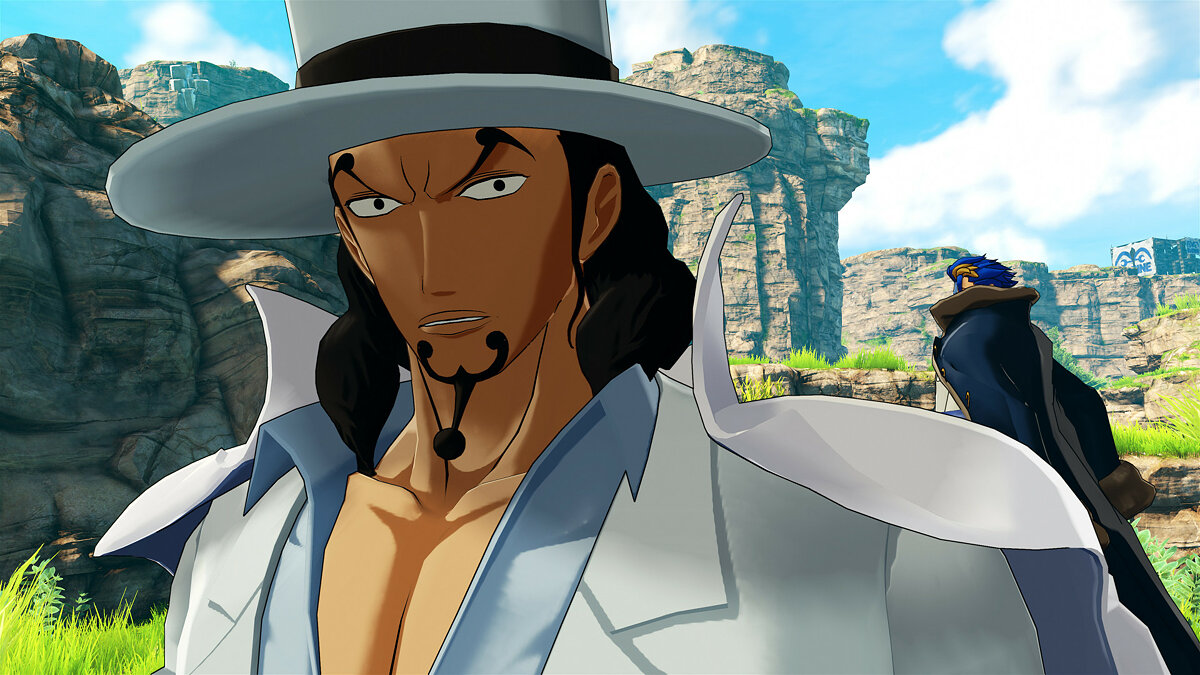 One piece world seeker стим фото 115