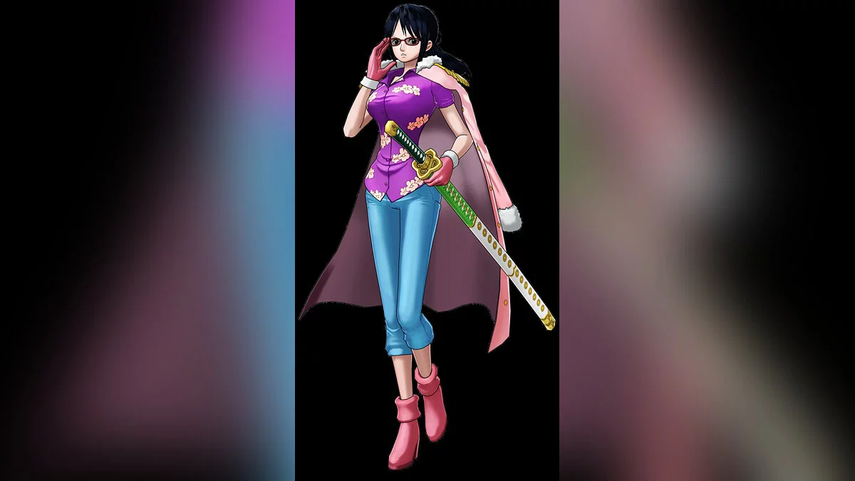 Арт из One Piece: World Seeker