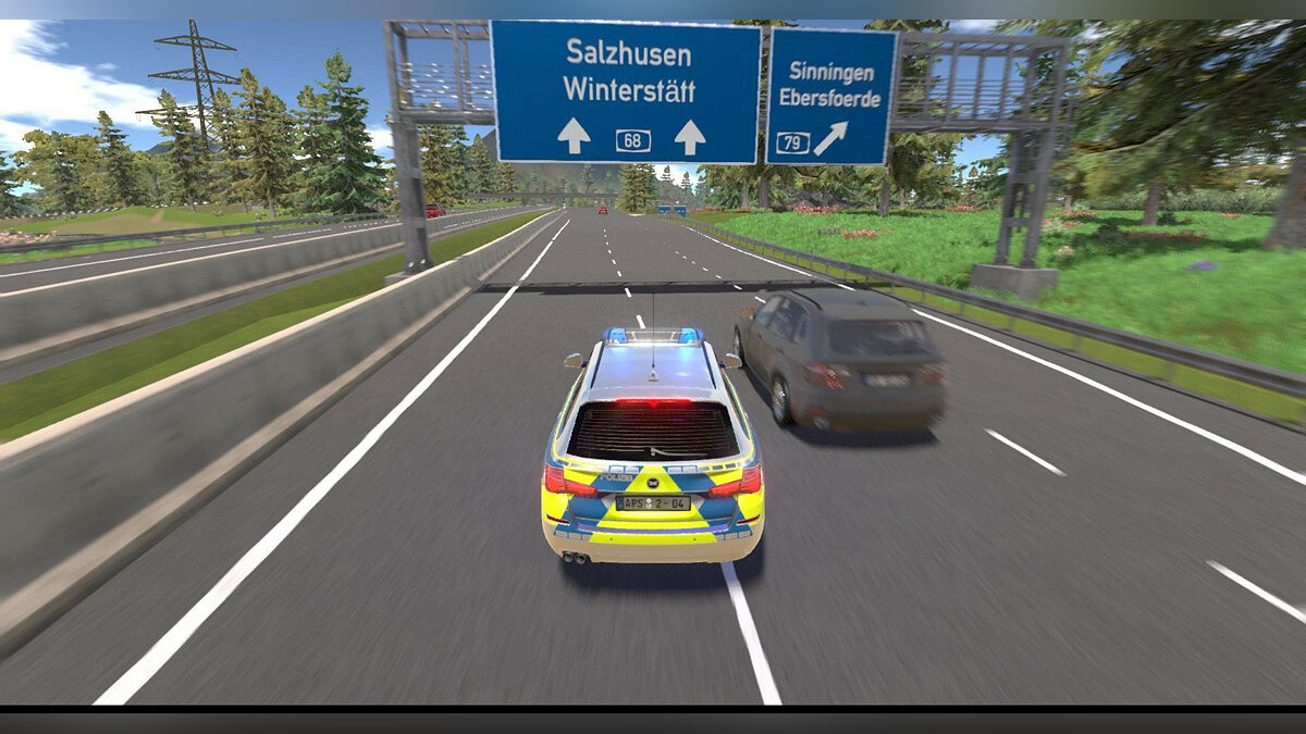 Autobahn Police Simulator 2 - что это за игра, трейлер, системные  требования, отзывы и оценки, цены и скидки, гайды и прохождение, похожие  игры