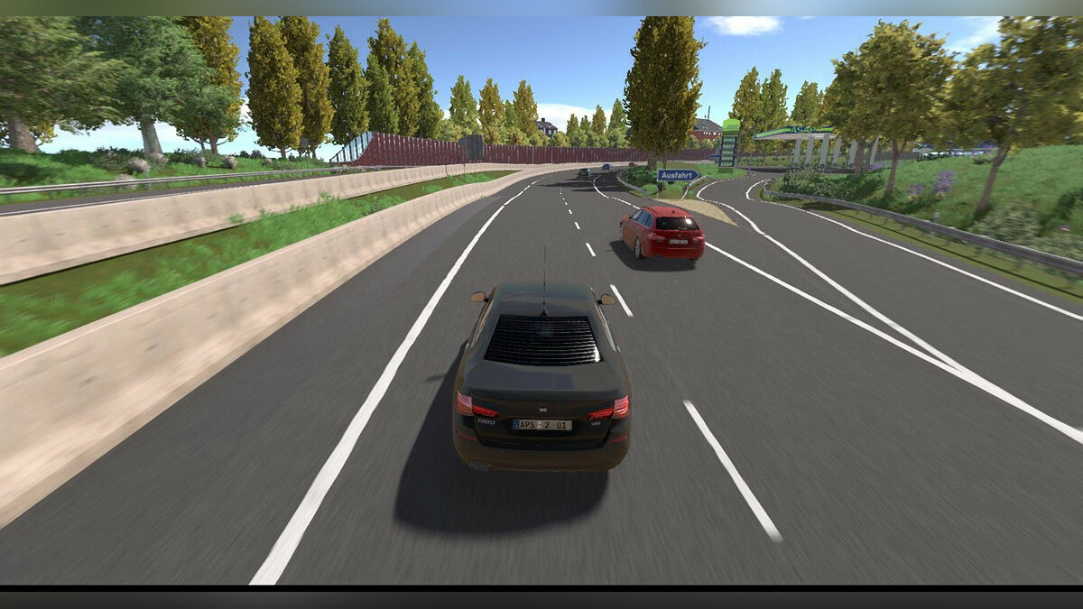 Autobahn Police Simulator 2 - что это за игра, трейлер, системные  требования, отзывы и оценки, цены и скидки, гайды и прохождение, похожие  игры