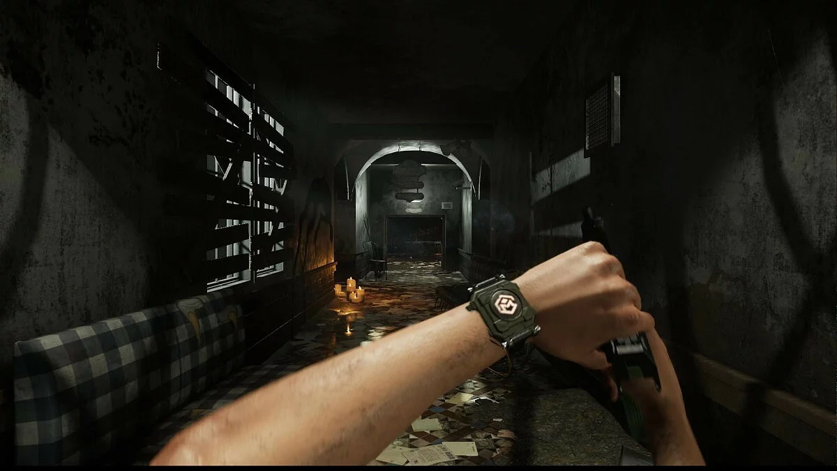 Скриншоты из Deceit