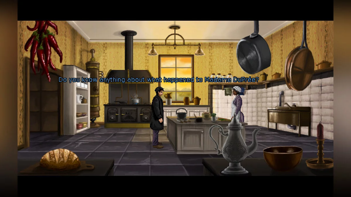Скриншоты из Lamplight City