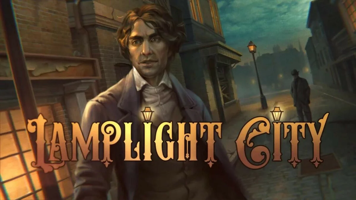 Арт из Lamplight City