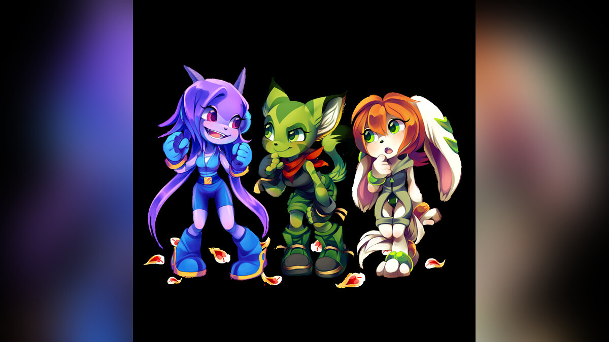 Freedom Planet 2 - что это за игра, трейлер, системные требования, отзывы и  оценки, цены и скидки, гайды и прохождение, похожие игры