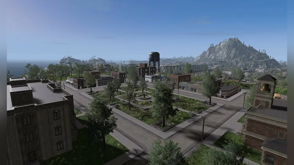 Скриншоты из Virtual Battlegrounds
