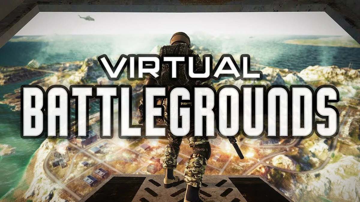 Арт из Virtual Battlegrounds