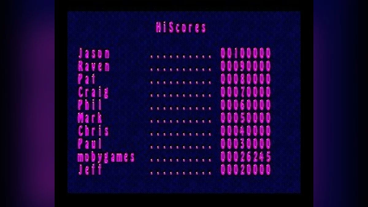 Скриншоты из Globdule