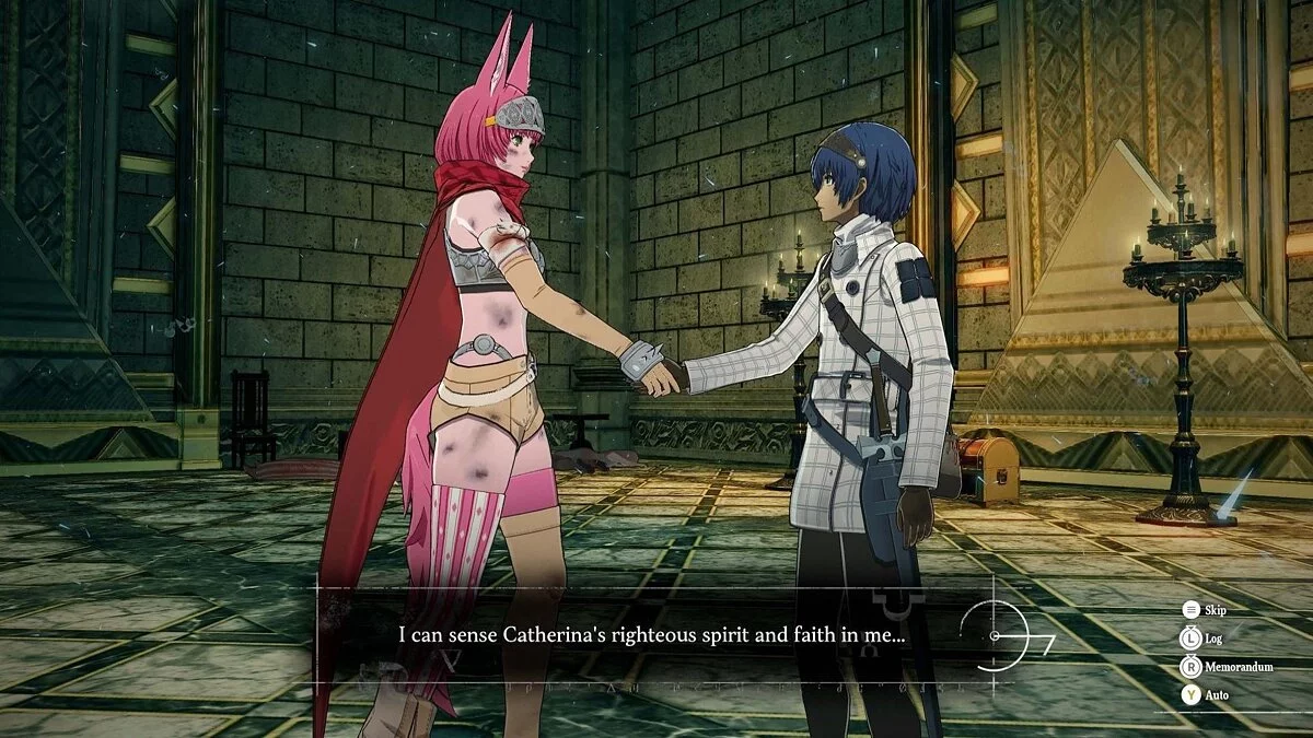 Скриншоты из Metaphor: ReFantazio / Картинка 59