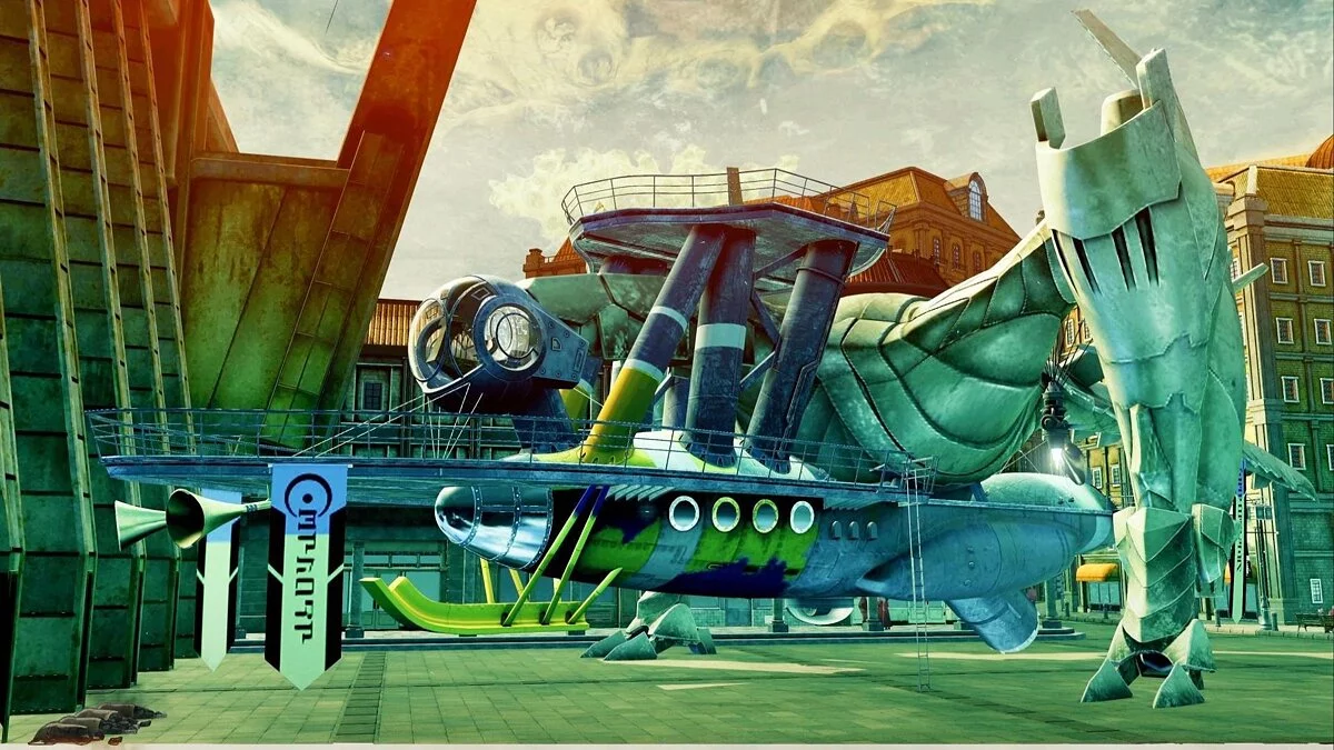 Скриншоты из Metaphor: ReFantazio / Картинка 30