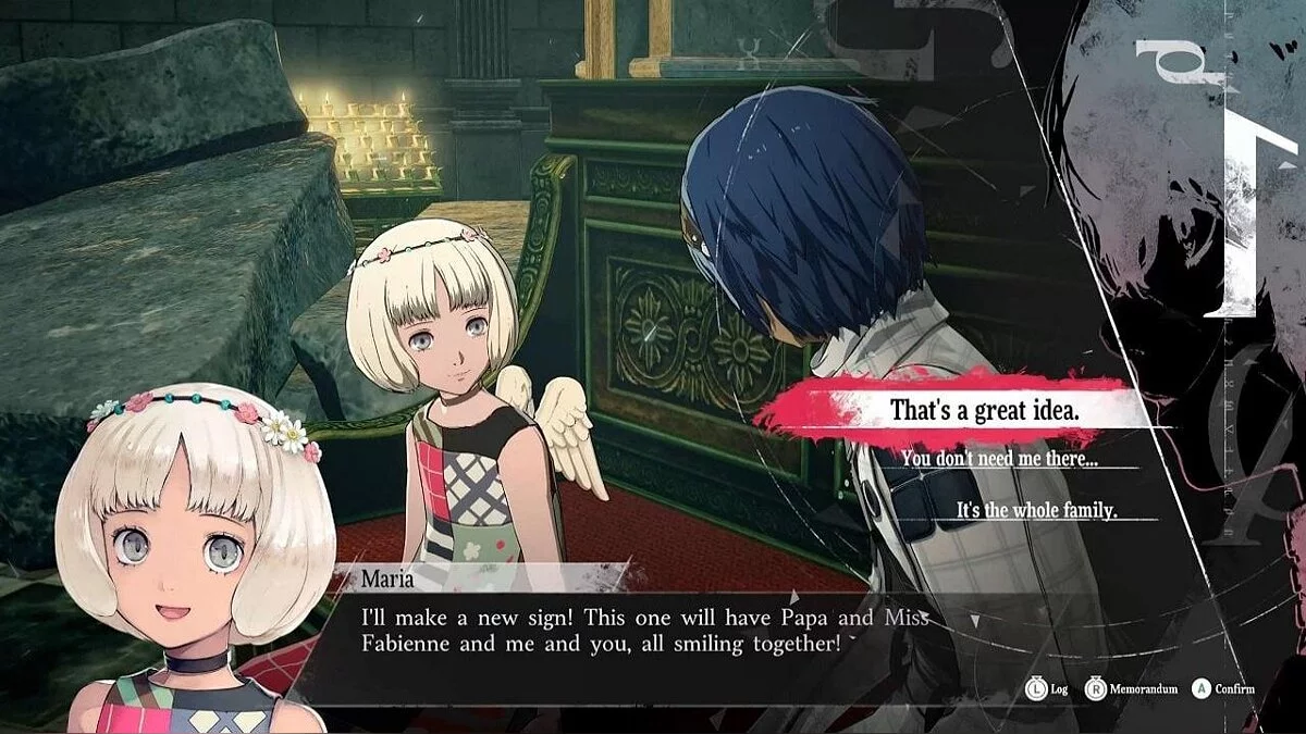 Скриншоты из Metaphor: ReFantazio / Картинка 31