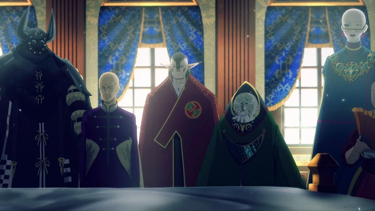 Скриншоты из Metaphor: ReFantazio / Картинка 21