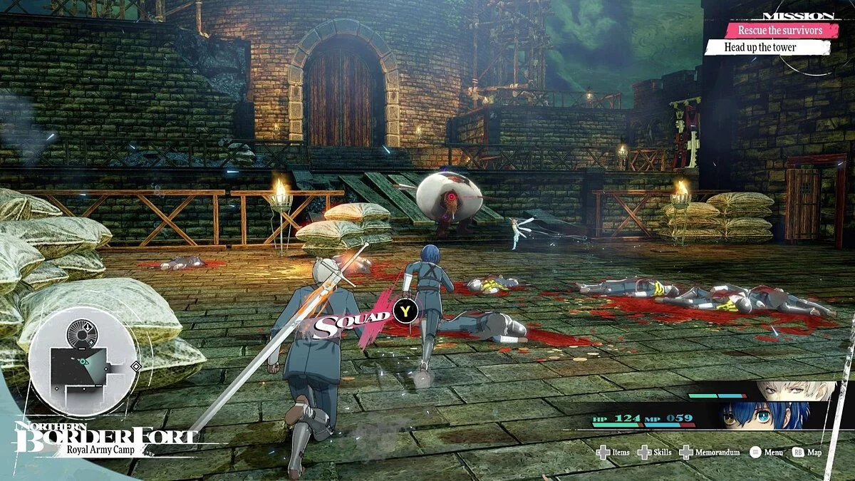 Скриншоты из Metaphor: ReFantazio / Картинка 26