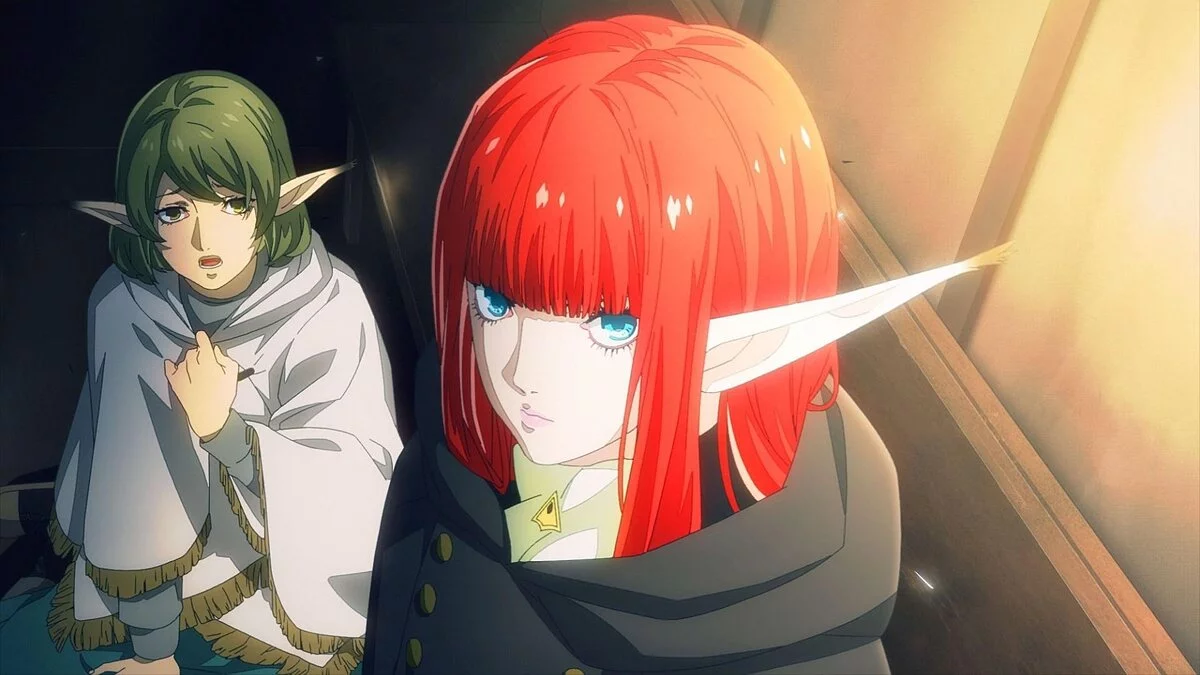 Скриншоты из Metaphor: ReFantazio / Картинка 8