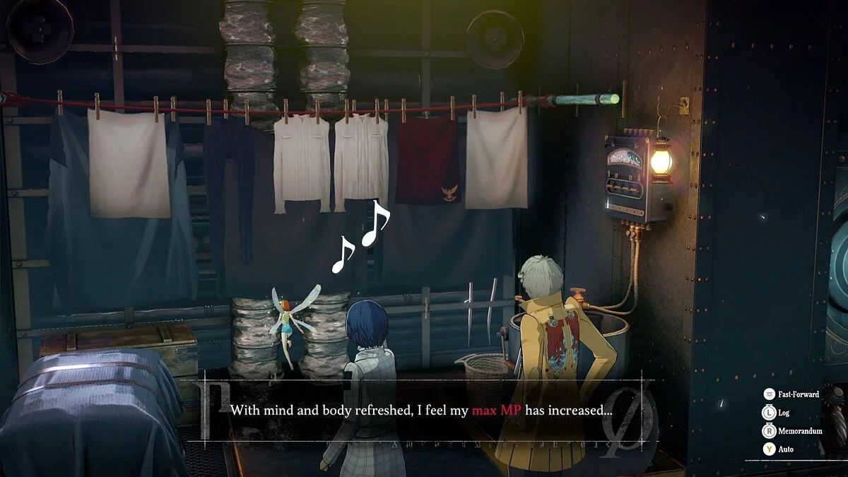 Скриншоты из Metaphor: ReFantazio / Картинка 55