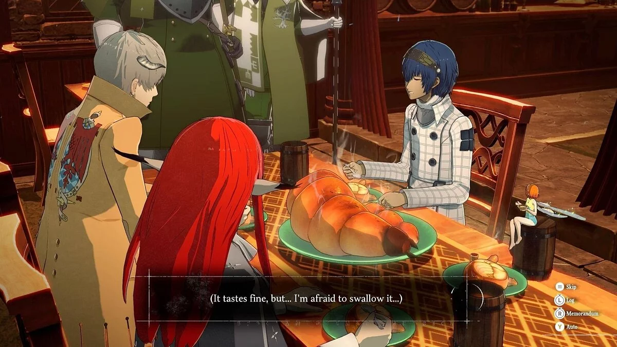 Скриншоты из Metaphor: ReFantazio / Картинка 51