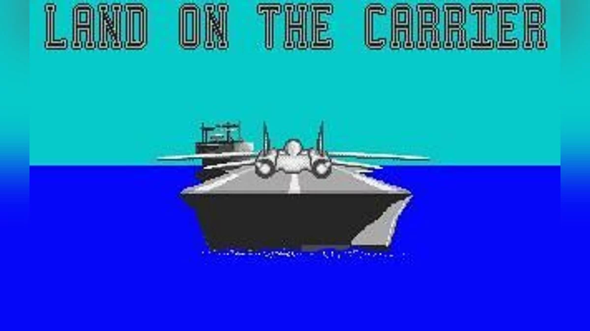 Скриншоты из G-Loc Air Battle