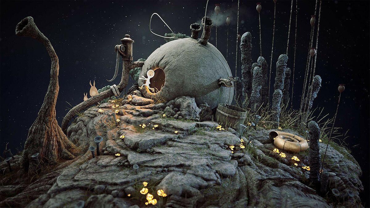 Samorost 2 - что это за игра, трейлер, системные требования, отзывы и  оценки, цены и скидки, гайды и прохождение, похожие игры Саморост 2.  Звезданутое приключение