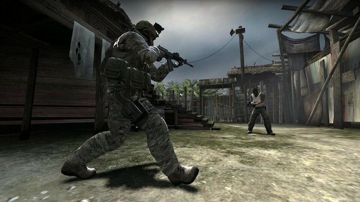 Counter-Strike: Global Offensive зависает