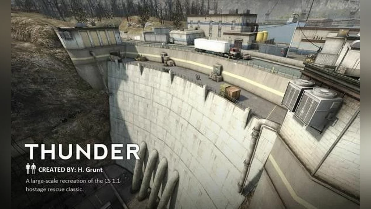 Counter-Strike: Global Offensive (CSGO) - Мультиплеер