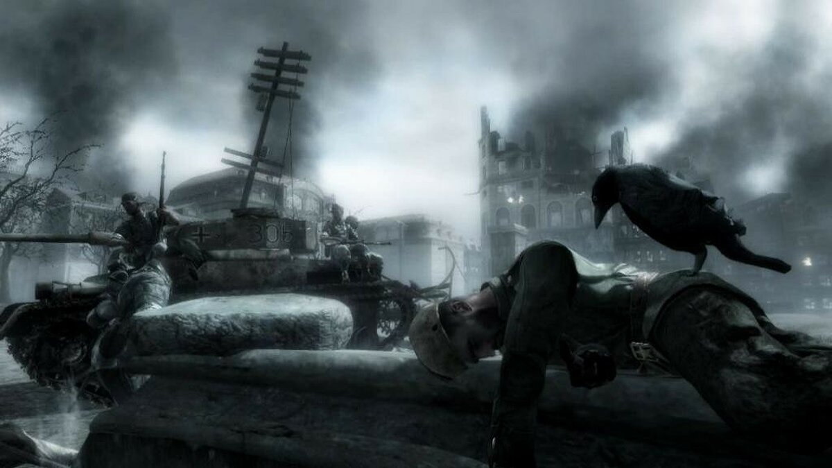 Call of duty world of war картинки