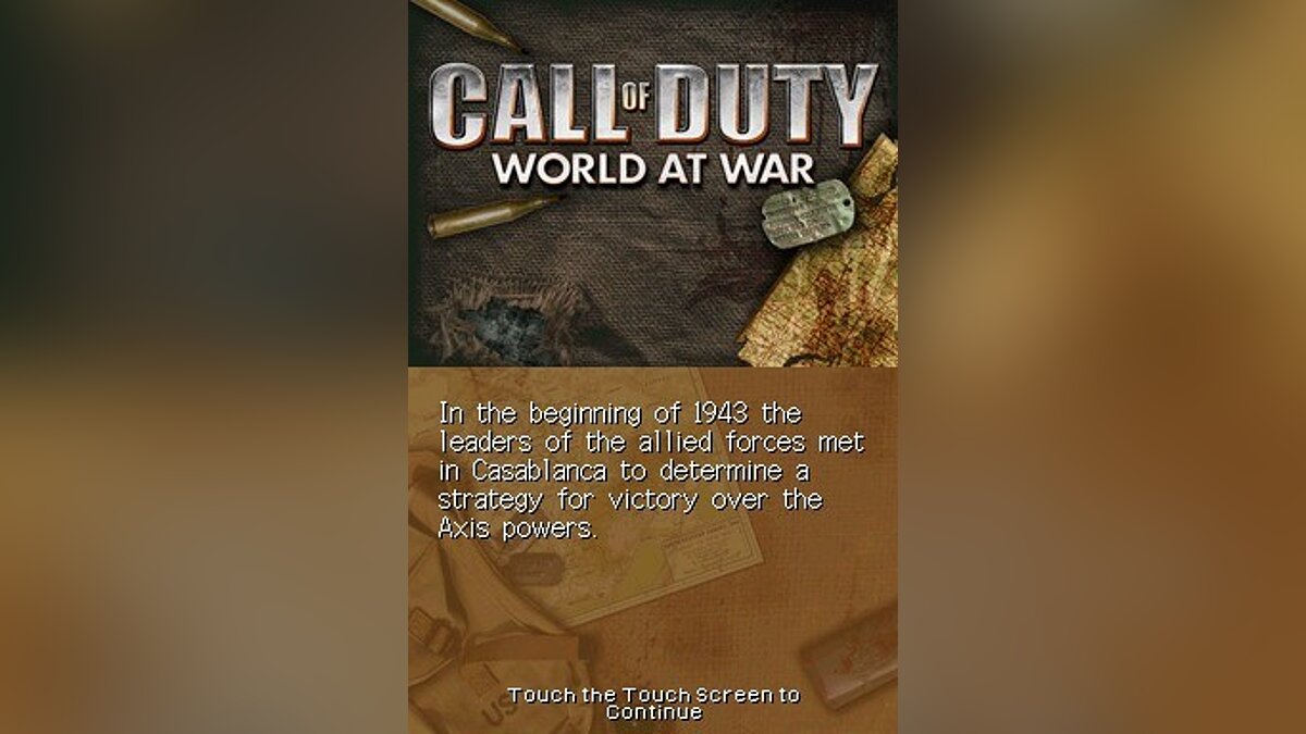 Скриншоты Call of Duty: World at War (COD: WAW) - всего 321 картинка из игры