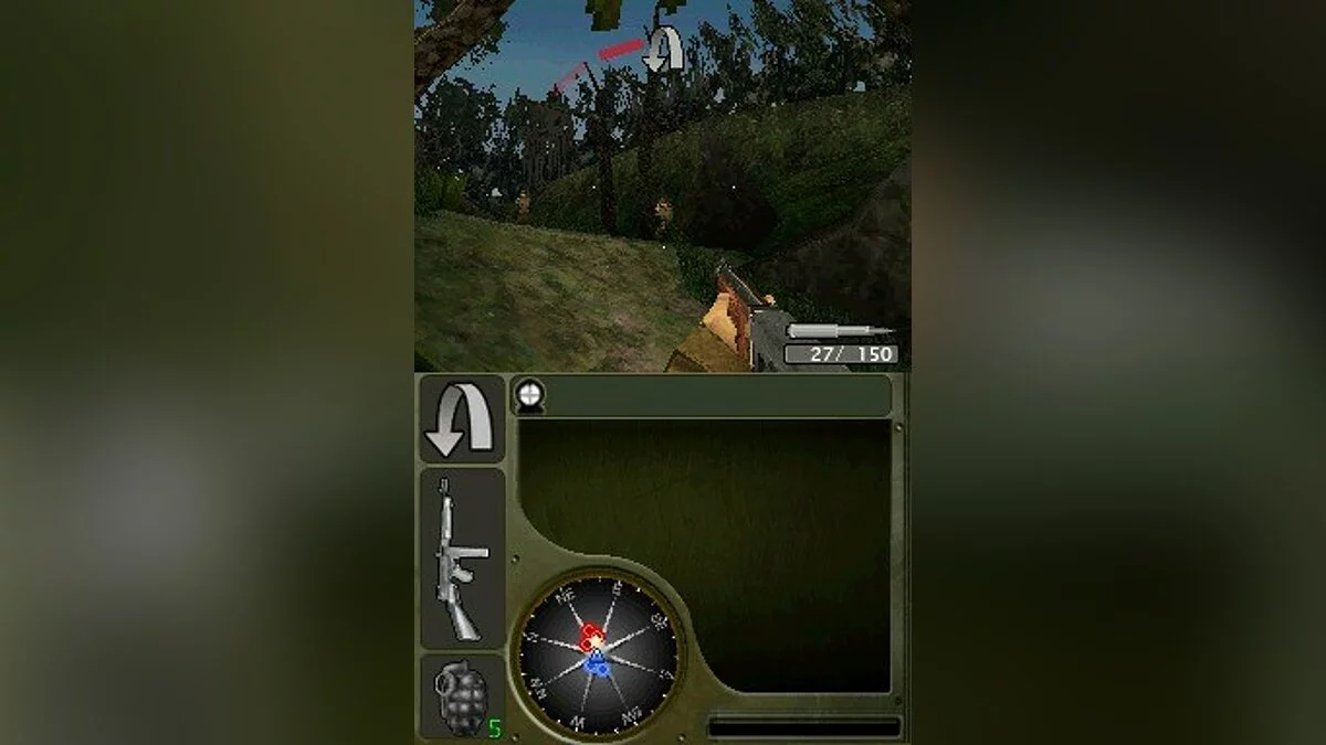 Скриншоты из Call of Duty: World at War