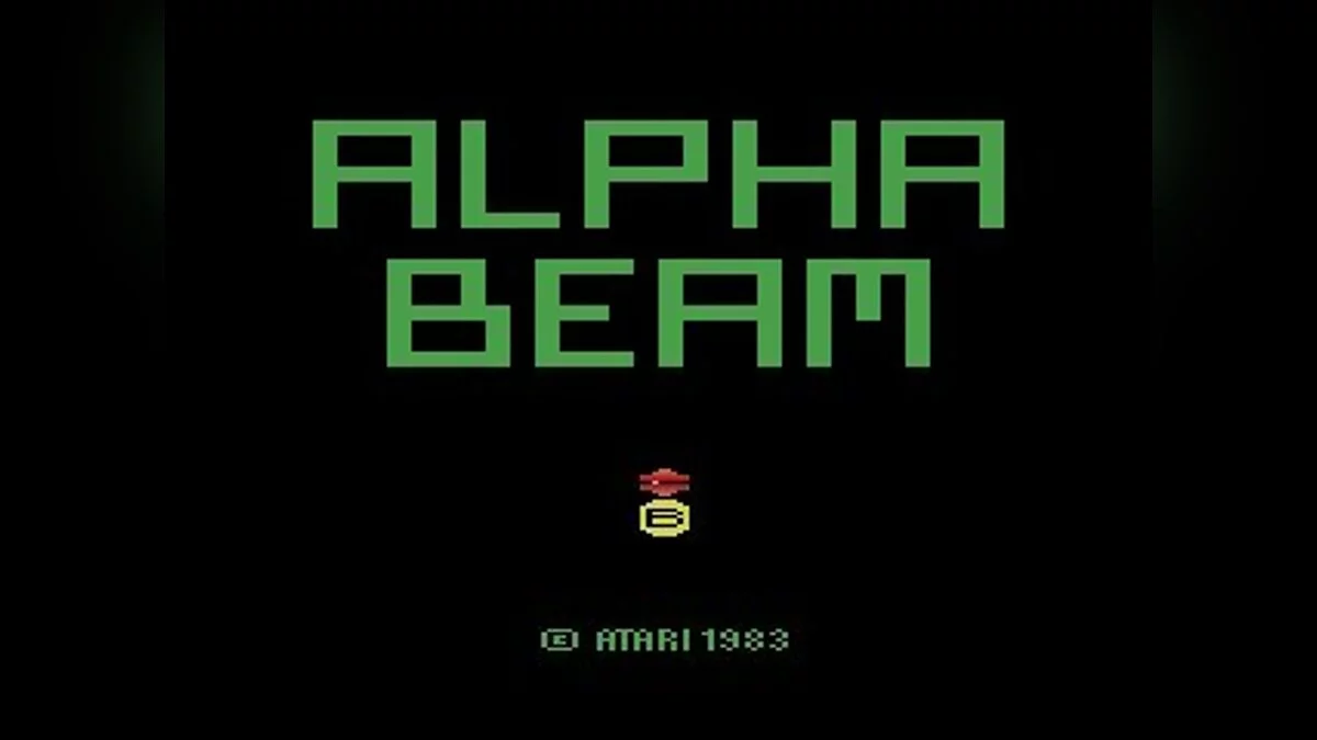 Скриншоты из Alpha Beam with Ernie