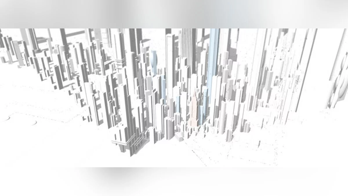 Скриншоты из DotCity