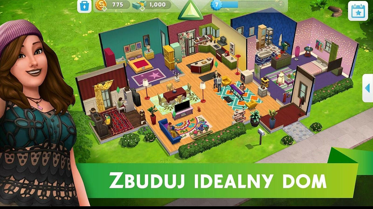 The Sims Mobile - что это за игра, трейлер, системные требования, отзывы и  оценки, цены и скидки, гайды и прохождение, похожие игры