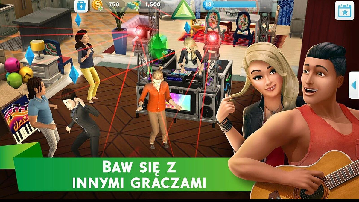 The Sims Mobile - что это за игра, трейлер, системные требования, отзывы и  оценки, цены и скидки, гайды и прохождение, похожие игры