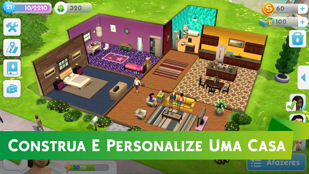 The Sims Mobile - что это за игра, трейлер, системные требования, отзывы и  оценки, цены и скидки, гайды и прохождение, похожие игры