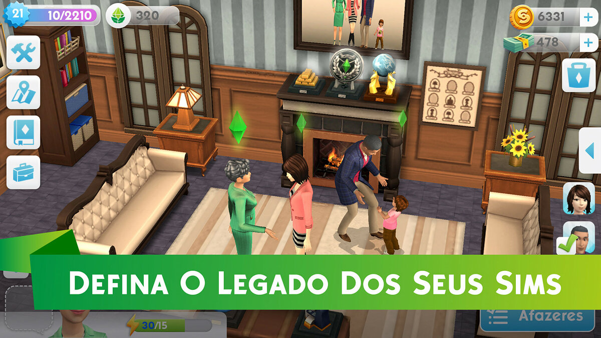 The Sims Mobile - что это за игра, трейлер, системные требования, отзывы и  оценки, цены и скидки, гайды и прохождение, похожие игры