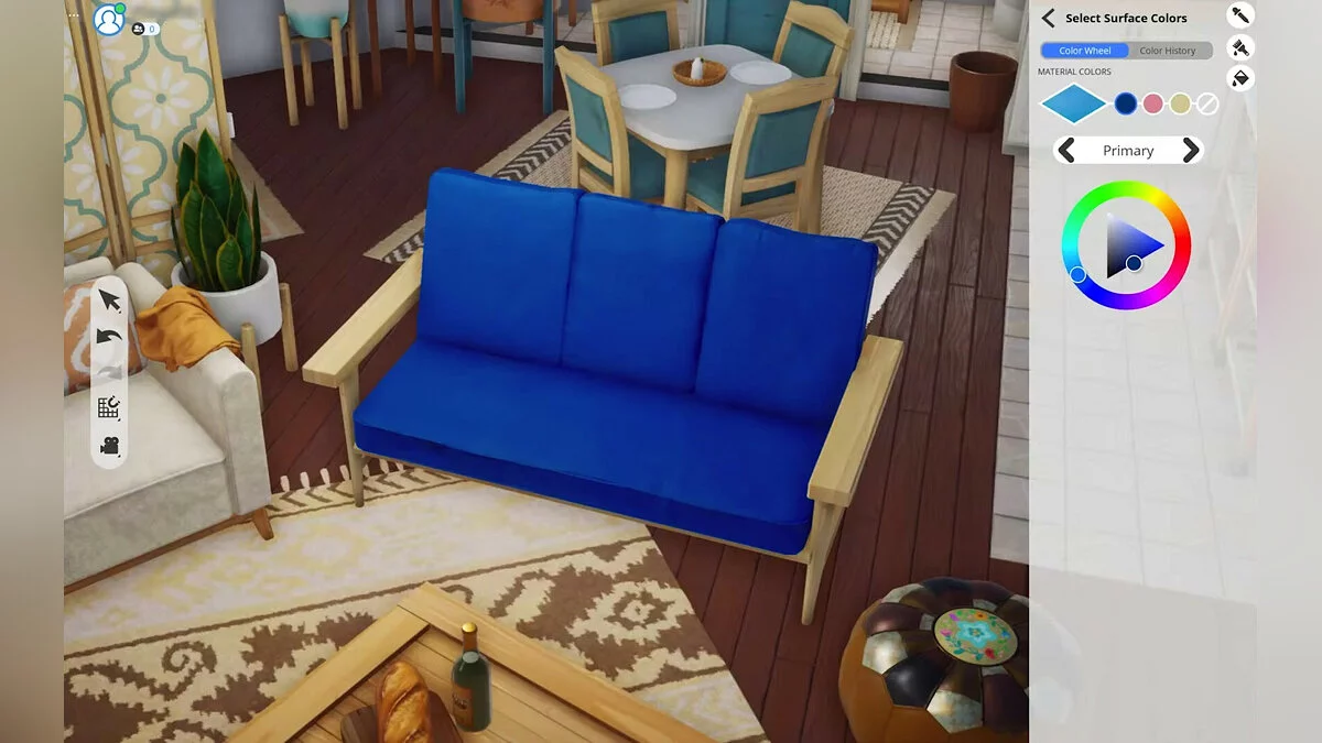 Скриншоты из The Sims 5