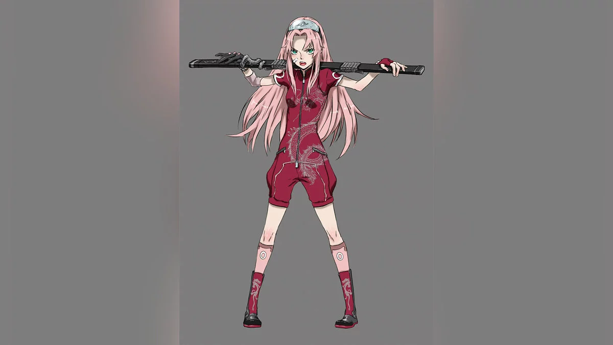 Девушки из Naruto / Картинка 8