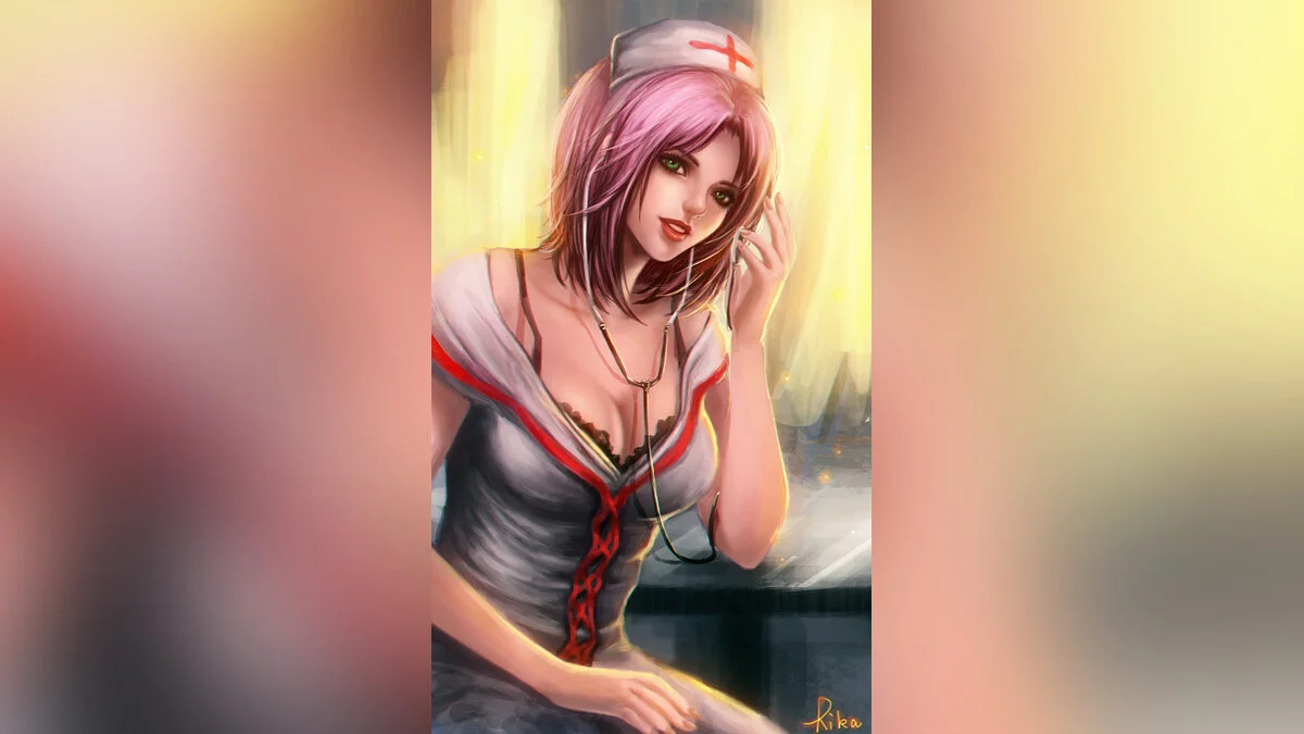 Девушки из Naruto / Картинка 15