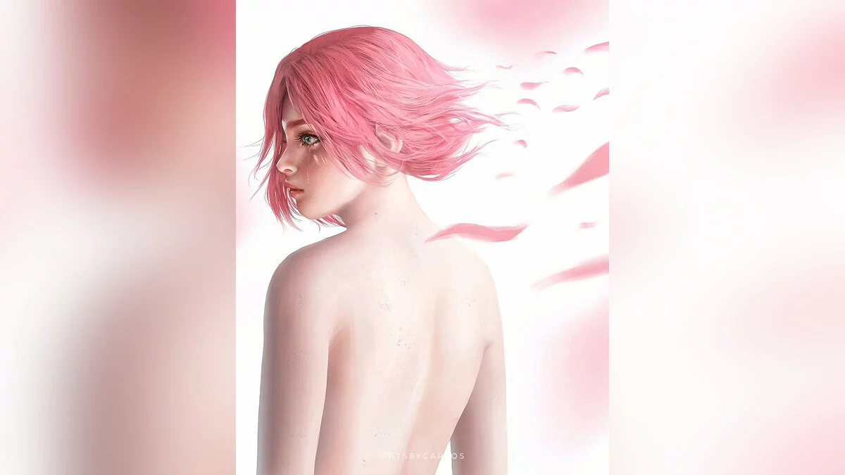 Девушки из Naruto / Картинка 18