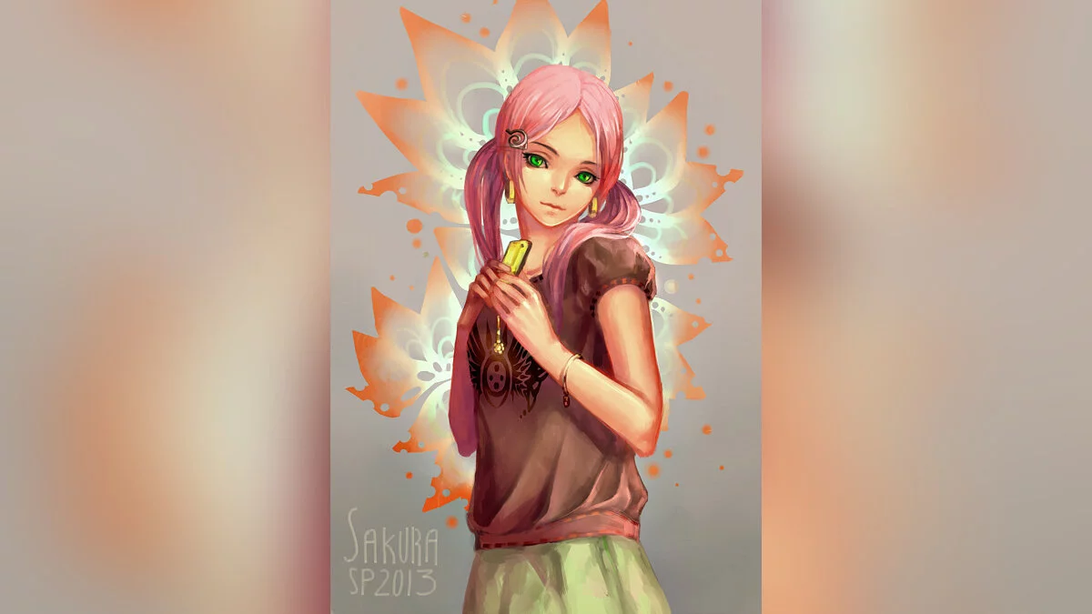 Девушки из Naruto / Картинка 25