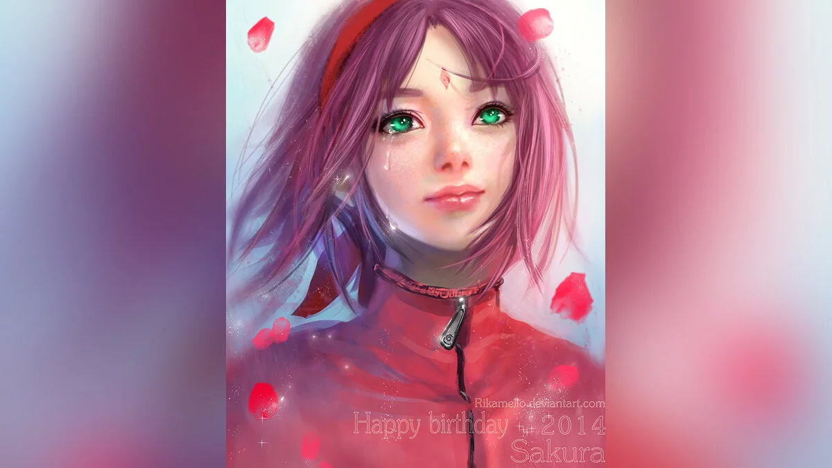 Девушки из Naruto / Картинка 29