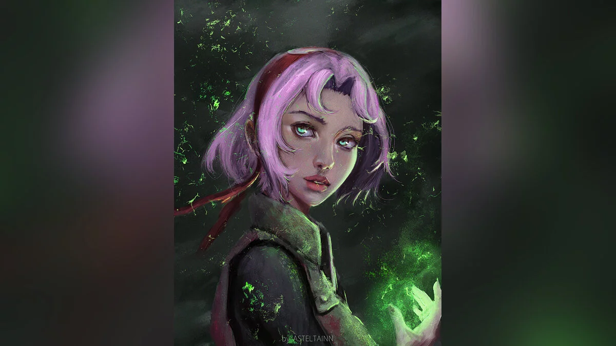 Девушки из Naruto / Картинка 34