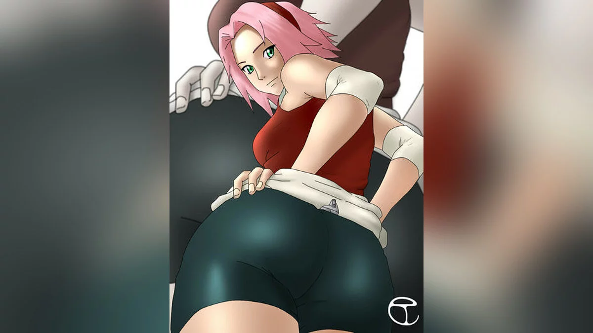 Девушки из Naruto / Картинка 35