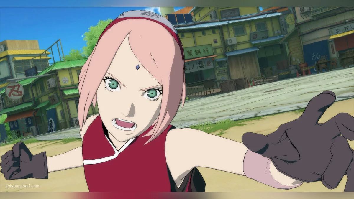 Девушки из Naruto / Картинка 37