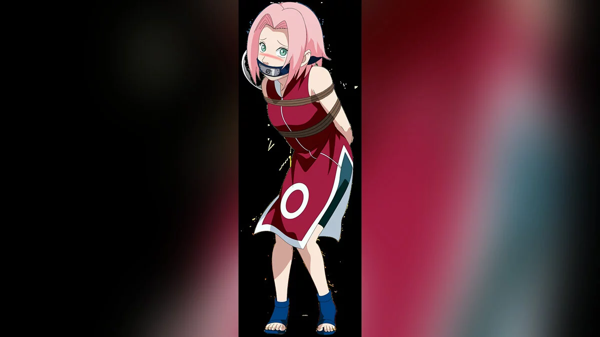 Девушки из Naruto / Картинка 2