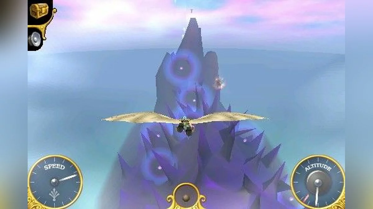 Скриншоты из Glyder: Adventure Worlds